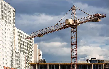 Оптимизация налоговой нагрузки строительной компании